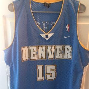Nike Nuggets Carmelo Anthony